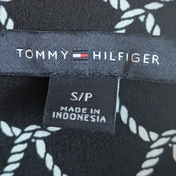 Rope Patterned Women's Top - Picture 4 of 8